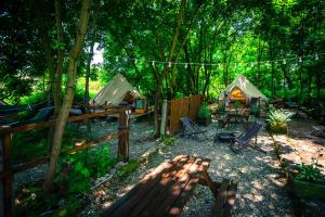 Gallery image of Glamping Ławica- spływy Przełomem Bardzkim in Kłodzko