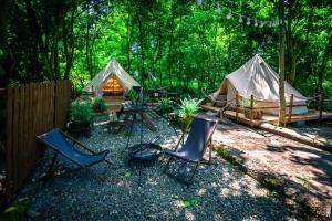 Gallery image of Glamping Ławica- spływy Przełomem Bardzkim in Kłodzko