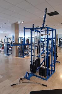 Centrum fitness w obiekcie Sun Grove Villas & Spa