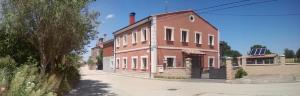 Budynek, w którym mieści się the country house