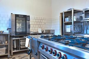 Cucina o angolo cottura di Chata Myslivna