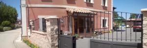 Okolica w pobliżu of this country house