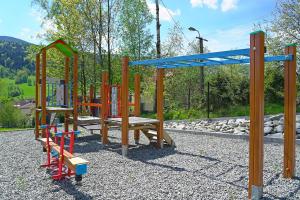 Detský kútik v ubytovaní Sun&Sport Apartament FOREST prywatna sauna w cenie