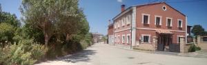 Budynek, w którym mieści się the country house