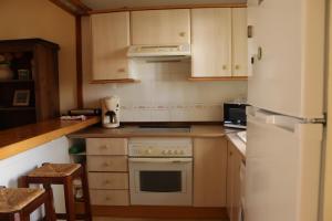 Kuchnia lub aneks kuchenny w obiekcie Apartamento Bellasol