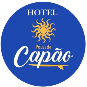 Certifikát, hodnocení, plakát nebo jiný dokument vystavený v ubytování Hotel Pousada Capão