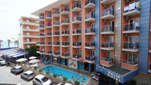 Fotografie z fotogalerie ubytování Kleopatra Balik Hotel v destinaci Alanya