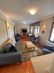 Foto dalla galleria di Butik Hotel Maşukiye a Masukiye