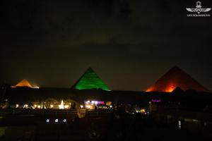 Fotografie z fotogalerie ubytování Life Pyramids Inn v Káhiře