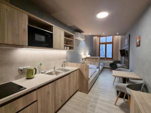 Zdjęcie z galerii obiektu Apartmány Etenia w mieście Kadaň