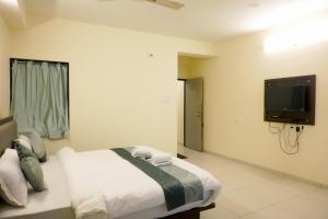 Μια τηλεόραση ή/και κέντρο ψυχαγωγίας στο Hotel Nova SK +15 φωτογραφίες