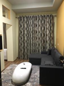 Hotel Restorant Delisia的休息区