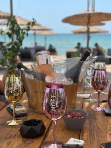 Ποτά στο Katrin Luxury Studios