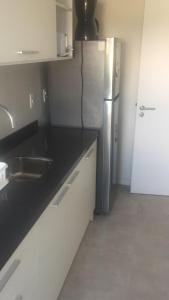 Afbeelding uit fotogalerij van Cómodo apartamento frente al Mar in Piriápolis