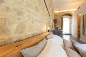 Posezení v ubytování Innesti B&B