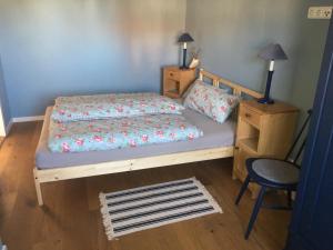 En eller flere senge i et værelse på ihle-huimat
