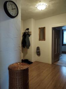 Fotografie z fotogalerie ubytování Minicamping und B&B Apartment Hintergarten v destinaci Niederorschel