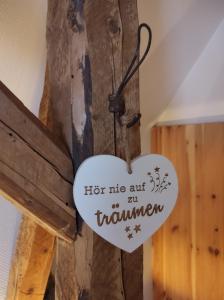 Fotografie z fotogalerie ubytování Minicamping und B&B Apartment Hintergarten v destinaci Niederorschel