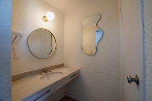 Kúpeľňa v ubytovaní Selina Punta Del Este