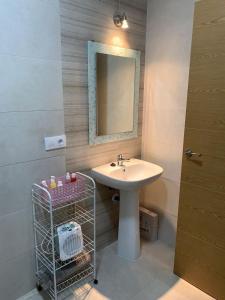 Foto dalla galleria di Apartamentos La Unión a Arroyo de la Luz