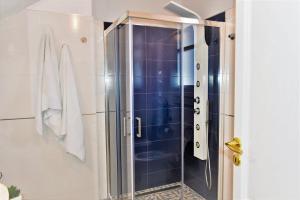 Phòng tắm tại Casa Vacanze Enea +38 ảnh
