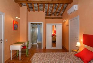Posedenie v ubytovaní Dolce Vita in Tuscany B&B