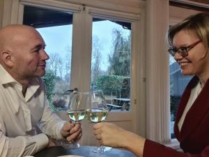 Hosté ubytování Rent & Relax: De steiger