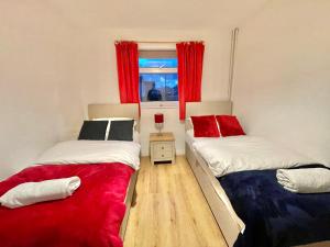 Легло или легла в стая в South Stack Bungalow