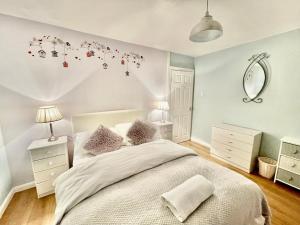 Afbeelding uit fotogalerij van South Stack Bungalow in Holyhead