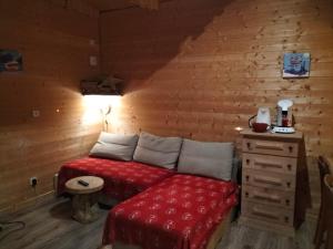 Ảnh trong thư viện ảnh của Vue imprenable , lac des Rousses 2 km ở Bois-dʼAmont +22 ảnh