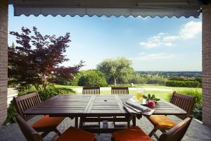 Balkón nebo terasa v ubytování Villa Archi B&B