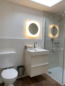 Galeriebild der Unterkunft Fehmarn Ot Burg 2 Zi Bungalow Gartenmöbel WLAN in Fehmarn