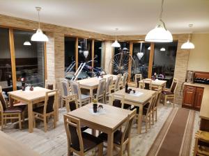 Posedenie v ubytovaní uDany Villa Apartament + 17 fotografií