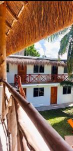Fotografie z fotogalerie ubytování Hotel Xa´an Bacalar v destinaci Bacalar