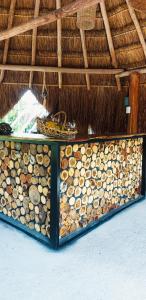 Fotografie z fotogalerie ubytování Hotel Xa´an Bacalar v destinaci Bacalar