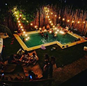 Hosté ubytování Hotel Xa´an Bacalar