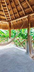 Fotografie z fotogalerie ubytování Hotel Xa´an Bacalar v destinaci Bacalar
