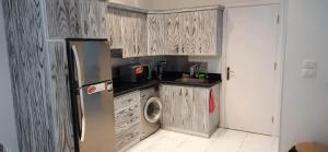 A kitchen or kitchenette at Tertels beach resort hurghada F 2-6