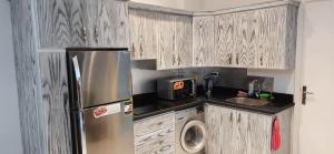 A kitchen or kitchenette at Tertels beach resort hurghada F 2-6