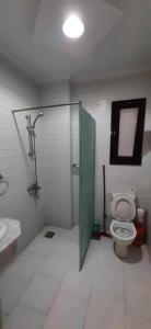 A bathroom at Tertels beach resort hurghada F 2-6