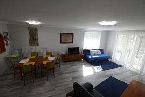 Μια τηλεόραση ή/και κέντρο ψυχαγωγίας στο Borbarát Vendégház