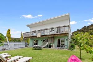 Κήπος έξω από το Tahuna Family Escape - Paihia Holiday Home
