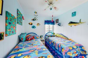 Cama o camas de una habitación en Surfs Up 301