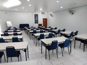 Konferenční prostory v ubytování Js Palace Hotel
