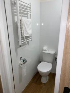Kúpeľňa v ubytovaní LC - Hotel Ostrava