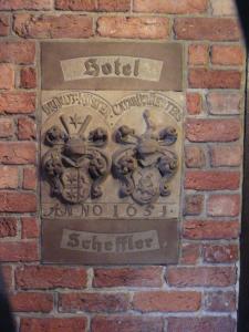 Gallery image of Hotel Scheffler Garni in Lüneburg