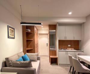 Η κουζίνα ή μικρή κουζίνα στο Kopaonik Centar Konaci