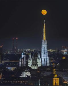 Kép Real Appartments Vienna szállásáról Bécsben a galériában