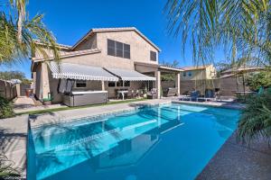 Gallery image of San Tan Valley Gem with Private Pool and Hot Tub! in Queen Creek