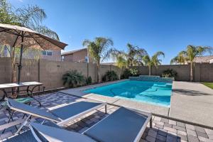 Gallery image of San Tan Valley Gem with Private Pool and Hot Tub! in Queen Creek